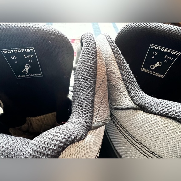 Motorfist Stomper 3.0 Snowmobile Boots - Picture 2 of 4